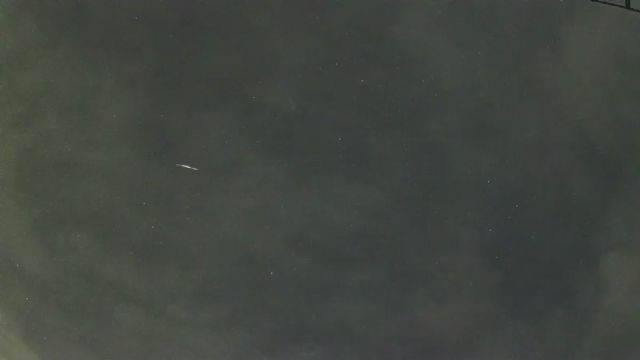 AMS263 meteor