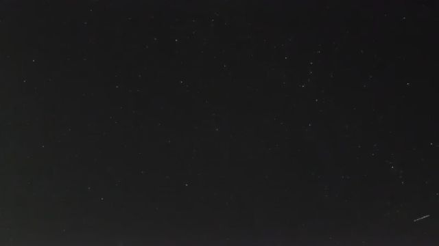 AMS263 meteor