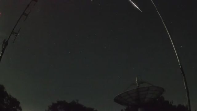 AMS263 meteor