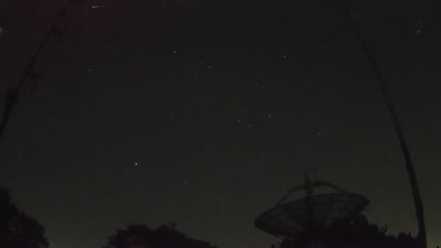 AMS263 meteor