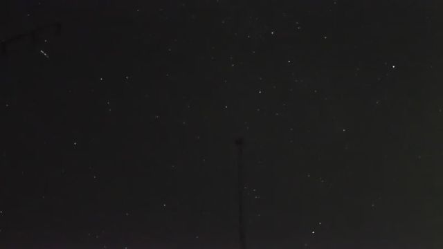 AMS263 meteor