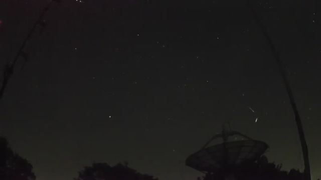 AMS263 meteor