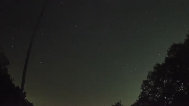 AMS263 meteor