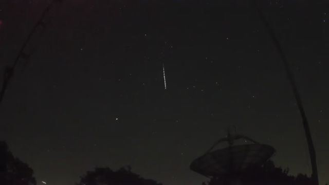 AMS263 meteor