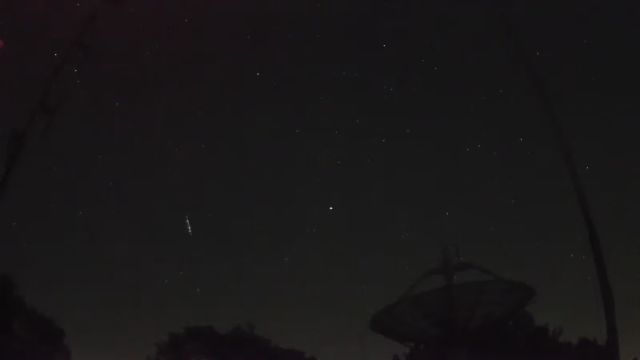 AMS263 meteor