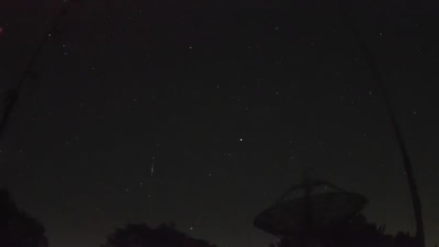AMS263 meteor