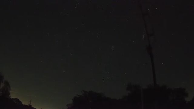 AMS263 meteor