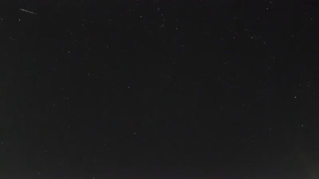 AMS263 meteor