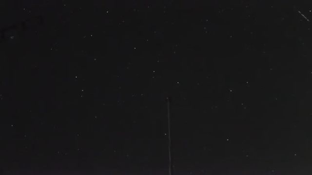 AMS263 meteor