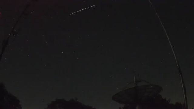 AMS263 meteor