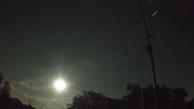 AMS263 meteor