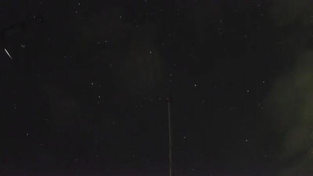 AMS263 meteor