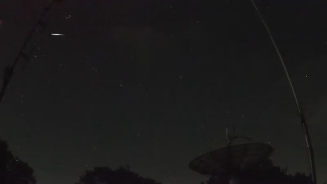 AMS263 meteor