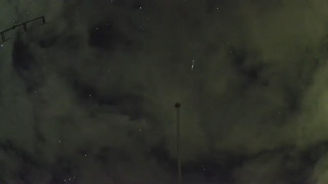 AMS263 meteor