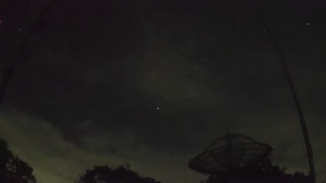AMS263 meteor