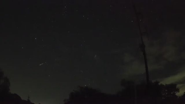AMS263 meteor