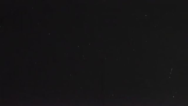 AMS263 meteor
