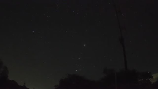 AMS263 meteor