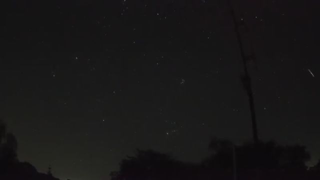 AMS263 meteor