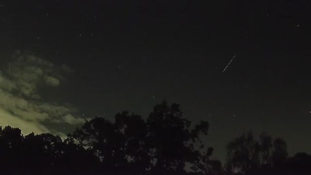 AMS263 meteor