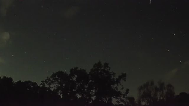 AMS263 meteor
