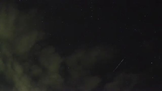 AMS263 meteor