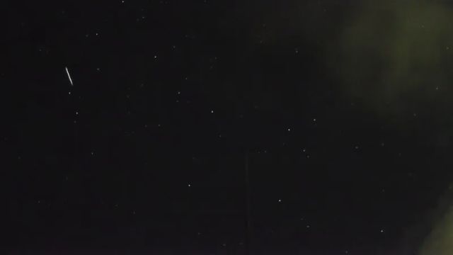 AMS263 meteor