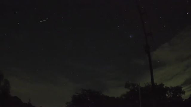AMS263 meteor