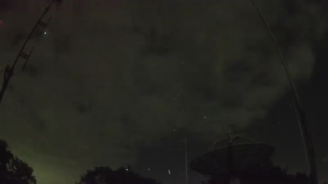AMS263 meteor