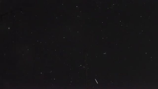 AMS263 meteor