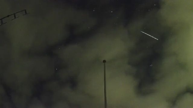 AMS263 meteor