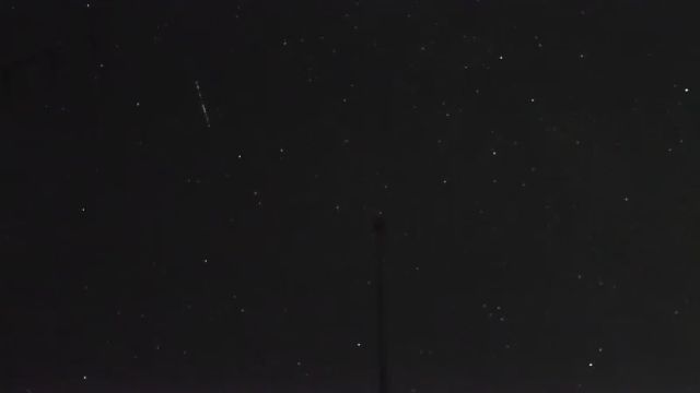 AMS263 meteor