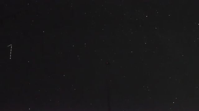AMS263 meteor