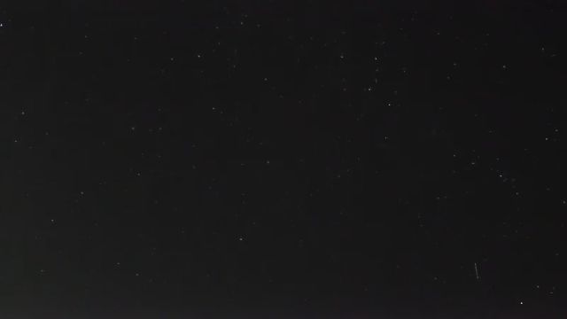 AMS263 meteor