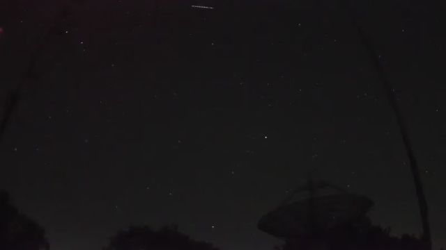 AMS263 meteor