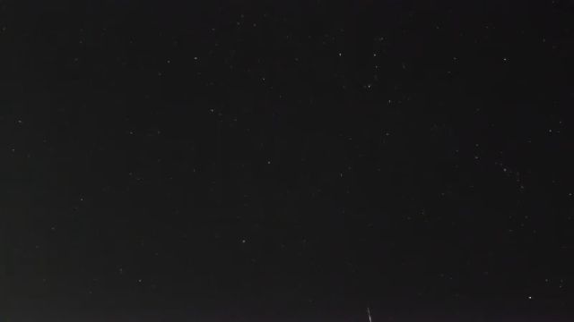 AMS263 meteor