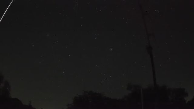 AMS263 meteor
