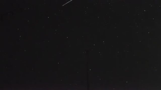 AMS263 meteor