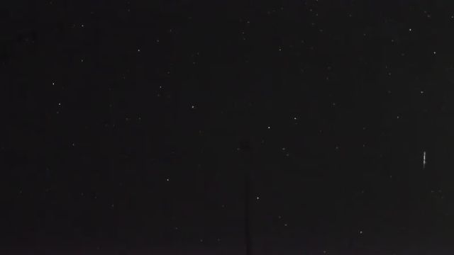 AMS263 meteor