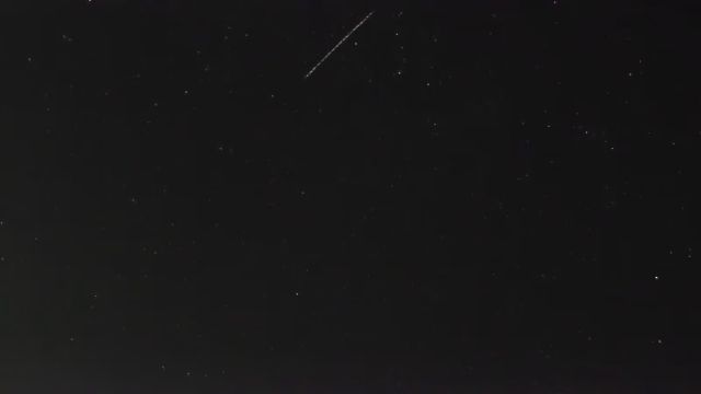 AMS263 meteor