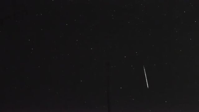 AMS263 meteor