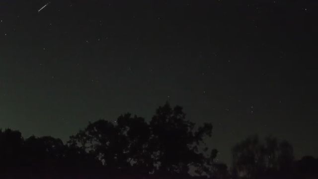 AMS263 meteor