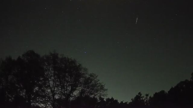 AMS263 meteor