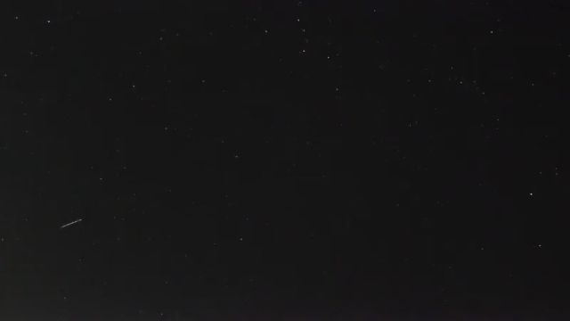 AMS263 meteor