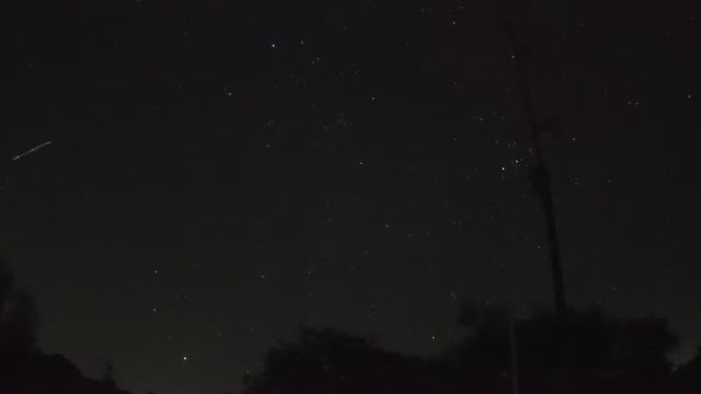 AMS263 meteor