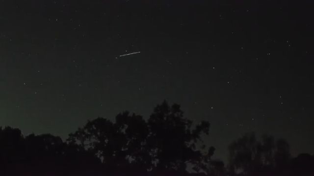 AMS263 meteor