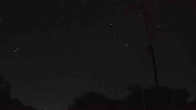 AMS263 meteor