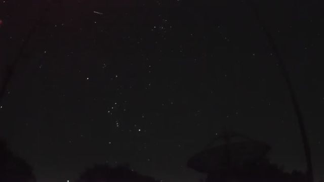 AMS263 meteor