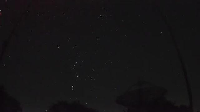 AMS263 meteor