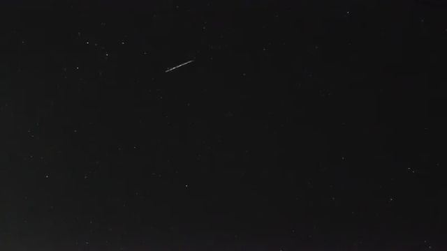 AMS263 meteor